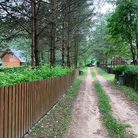 Revergrand Mazury Chalet Marksewo
