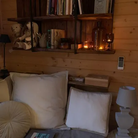 Revergrand Mazury Chalet *