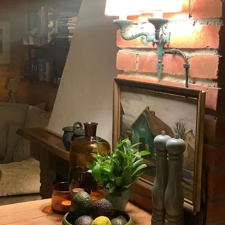 Revergrand Mazury Chalet