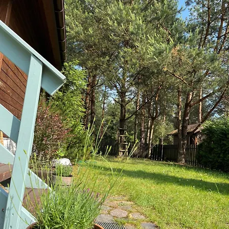 Chalet Revergrand Mazury Marksewo