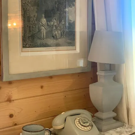 Revergrand Mazury Chalet